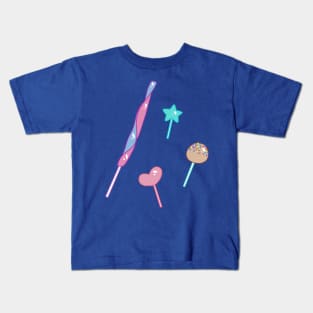 Candy Pops Kids T-Shirt